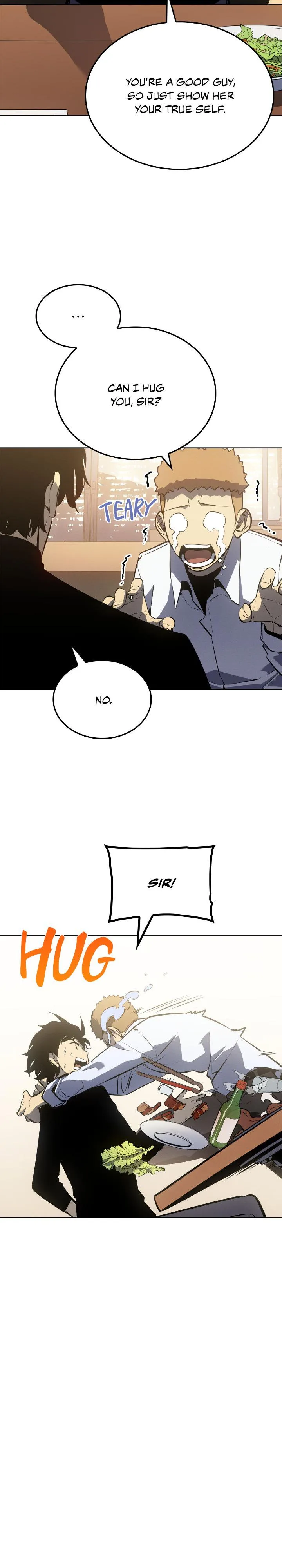 Solo Leveling - Chapter 191 - Page 6