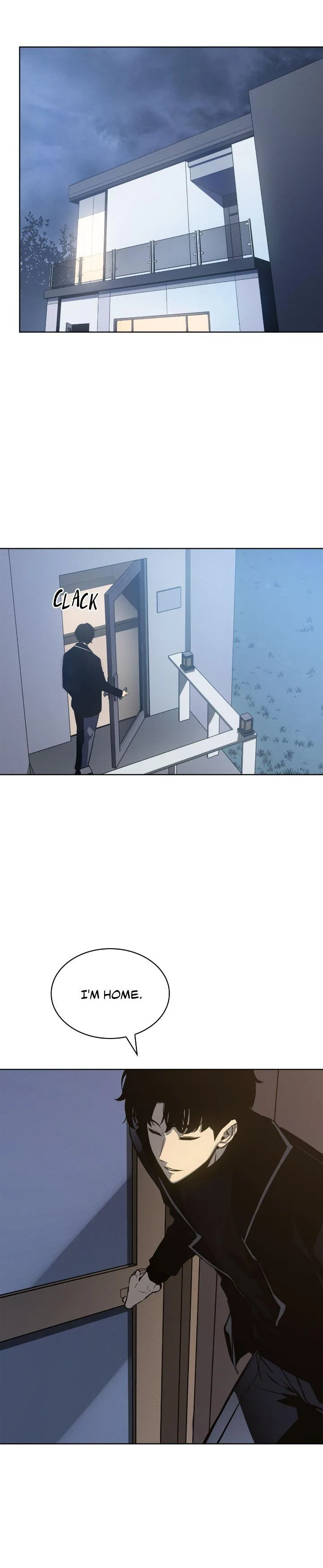 Solo Leveling - Chapter 191 - Page 7