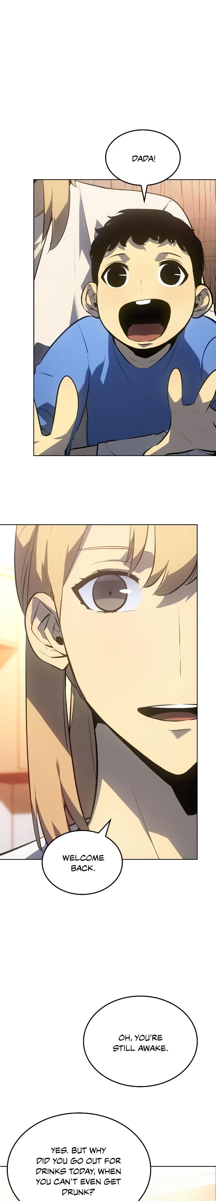 Solo Leveling - Chapter 191 - Page 8