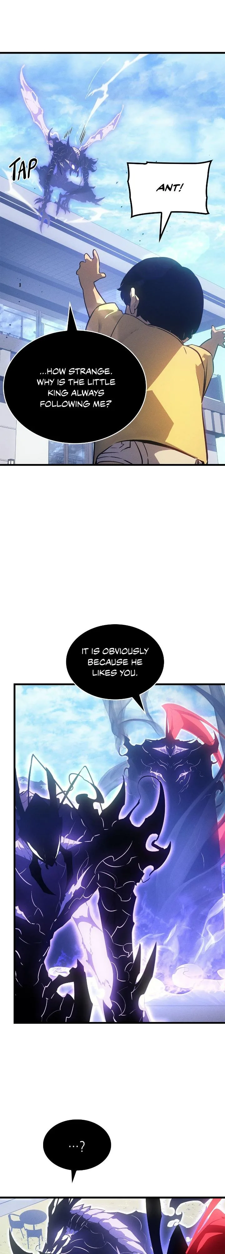 Solo Leveling - Chapter 192 - Page 10