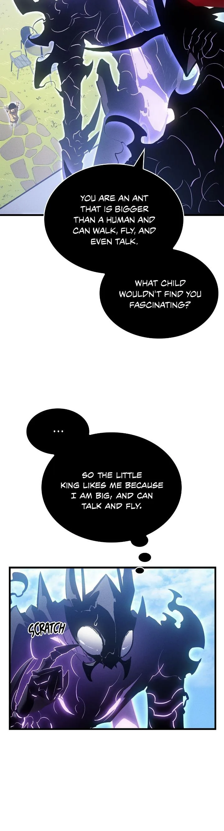 Solo Leveling - Chapter 192 - Page 11