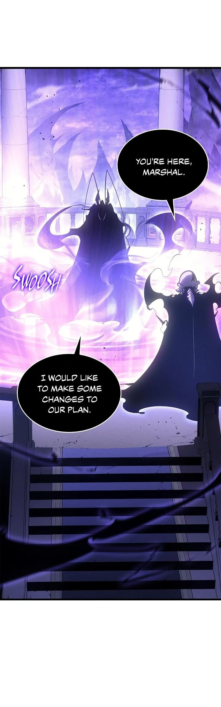 Solo Leveling - Chapter 192 - Page 12