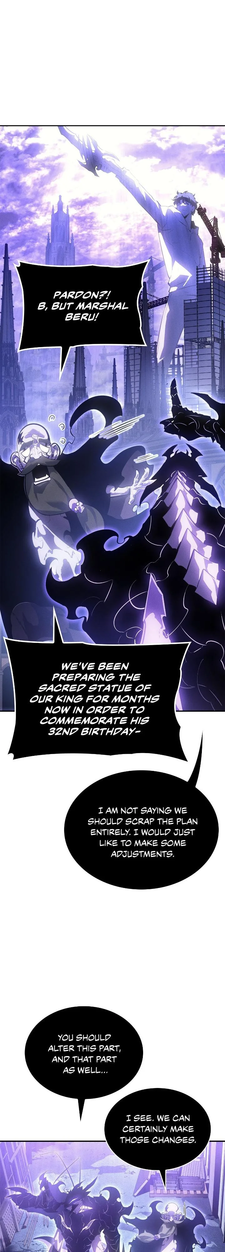 Solo Leveling - Chapter 192 - Page 13