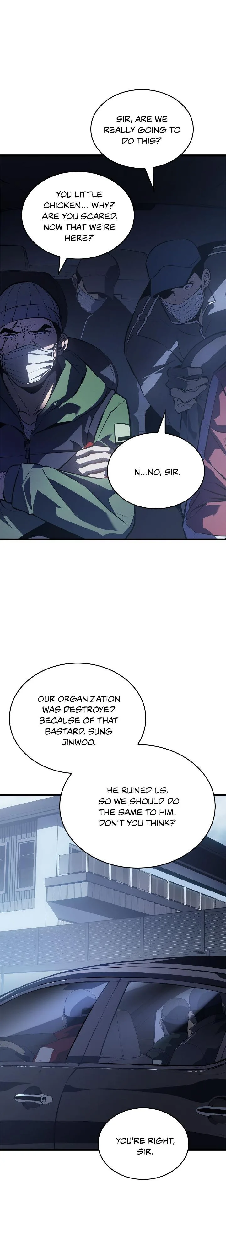 Solo Leveling - Chapter 192 - Page 16