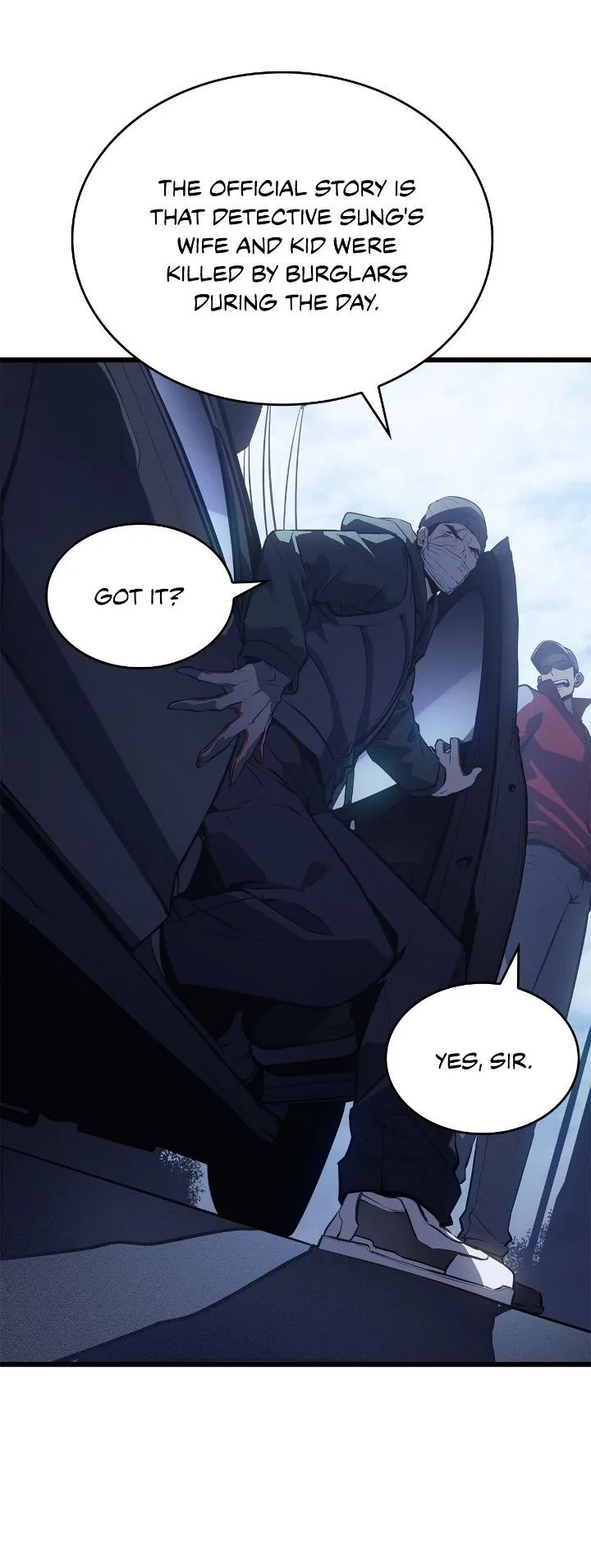 Solo Leveling - Chapter 192 - Page 17