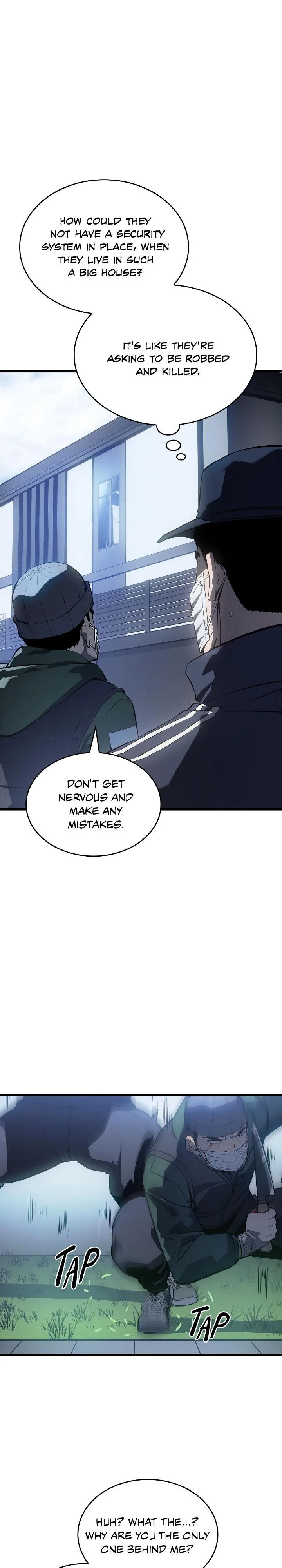 Solo Leveling - Chapter 192 - Page 18