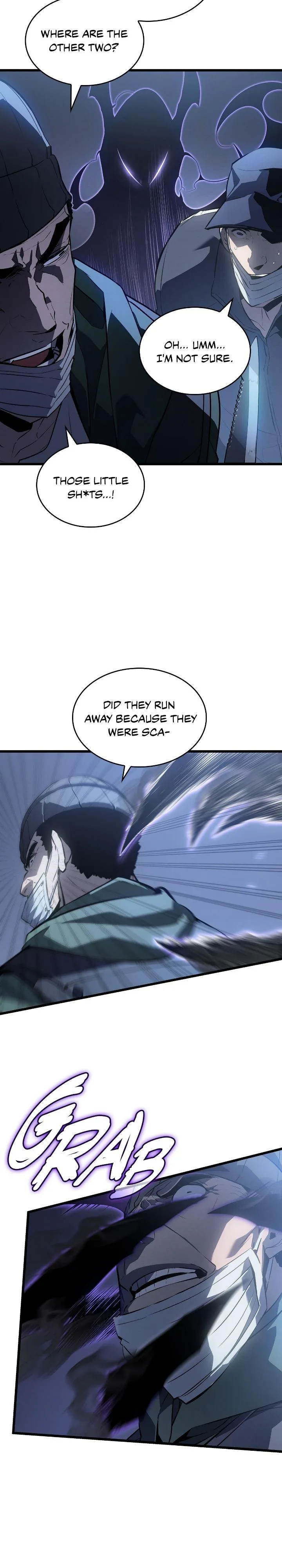Solo Leveling - Chapter 192 - Page 19