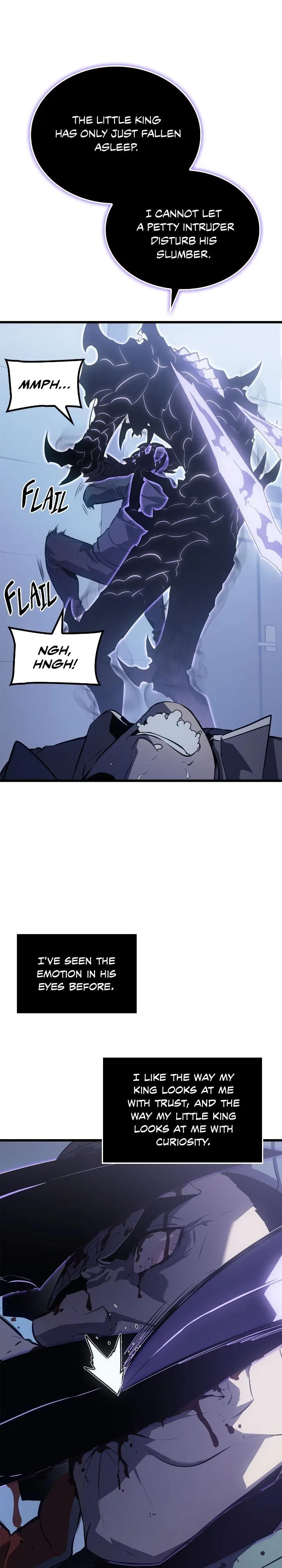 Solo Leveling - Chapter 192 - Page 21