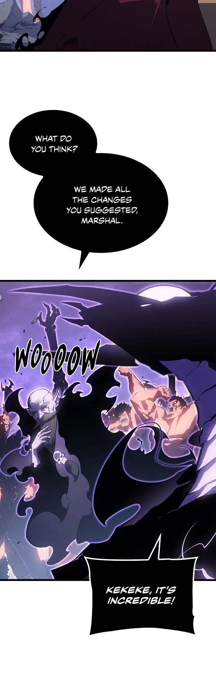 Solo Leveling - Chapter 192 - Page 23