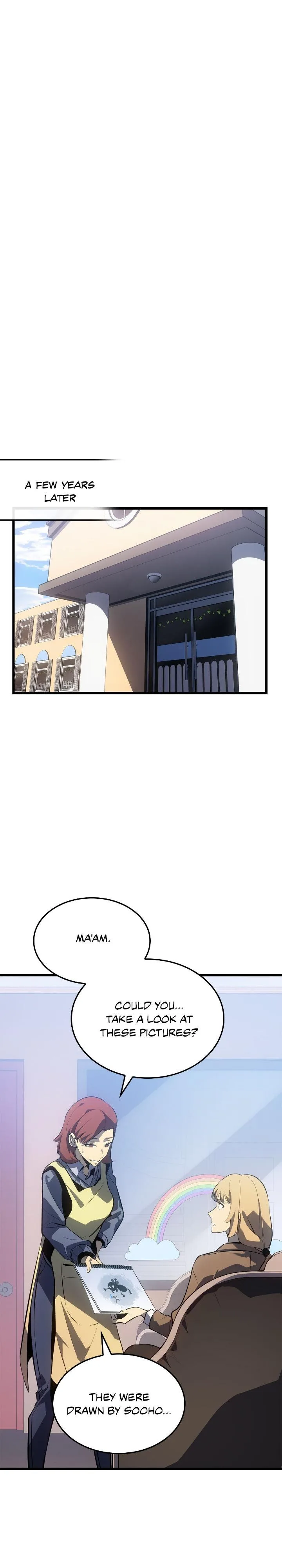 Solo Leveling - Chapter 192 - Page 27