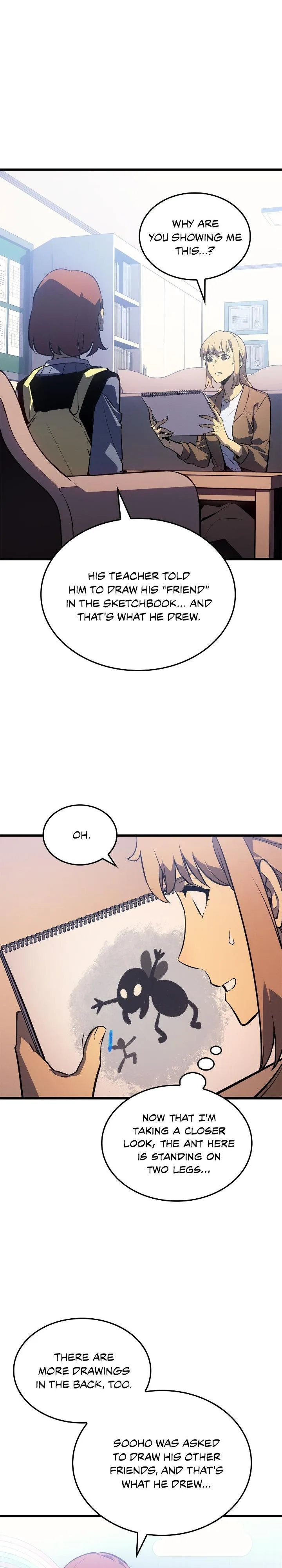 Solo Leveling - Chapter 192 - Page 28