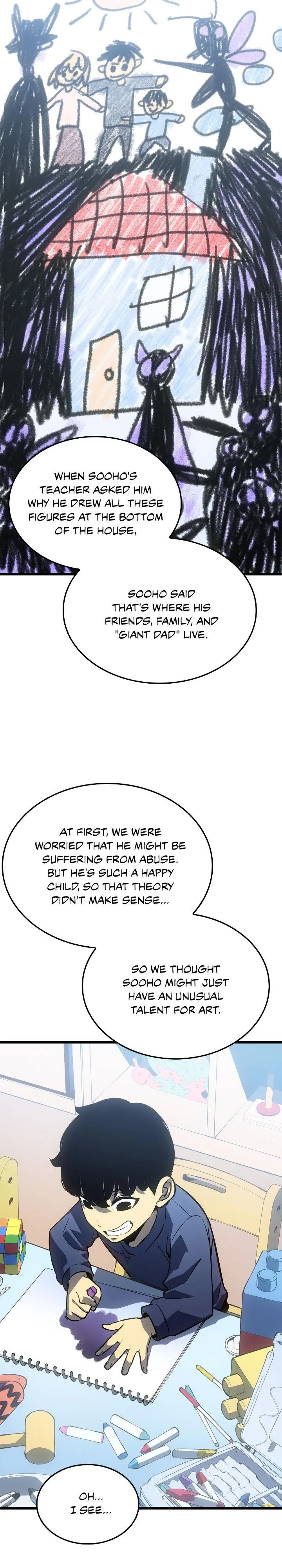 Solo Leveling - Chapter 192 - Page 31