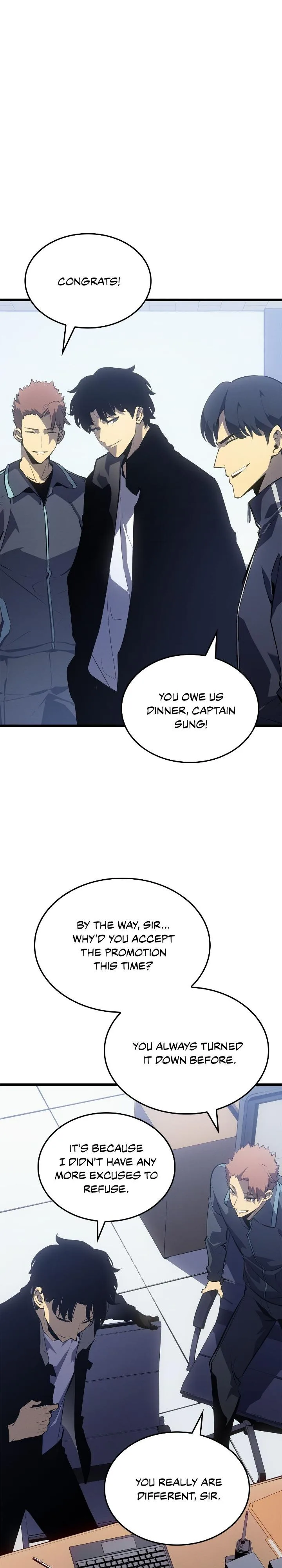 Solo Leveling - Chapter 192 - Page 33