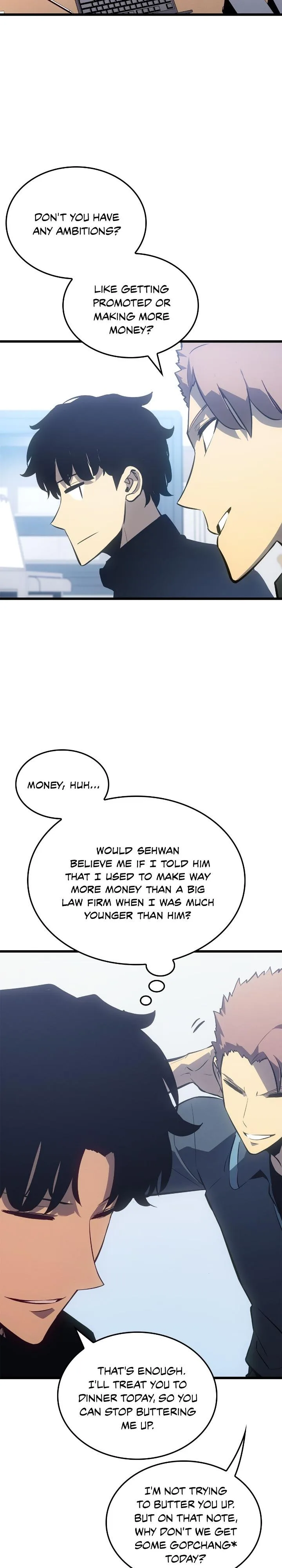 Solo Leveling - Chapter 192 - Page 34