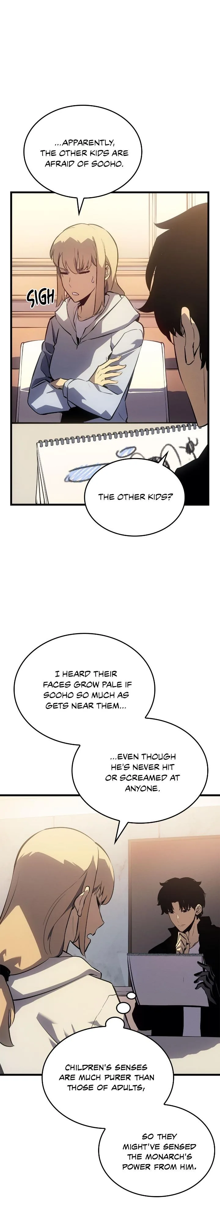 Solo Leveling - Chapter 192 - Page 37