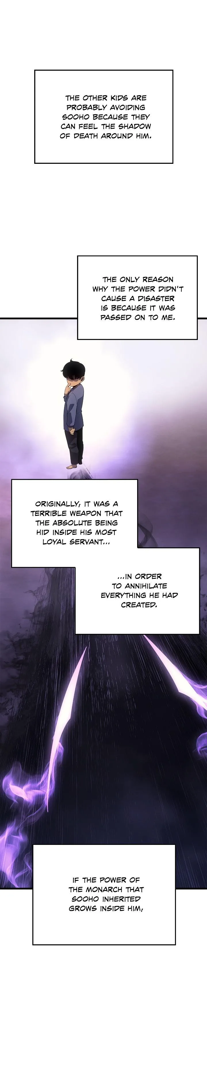 Solo Leveling - Chapter 192 - Page 38