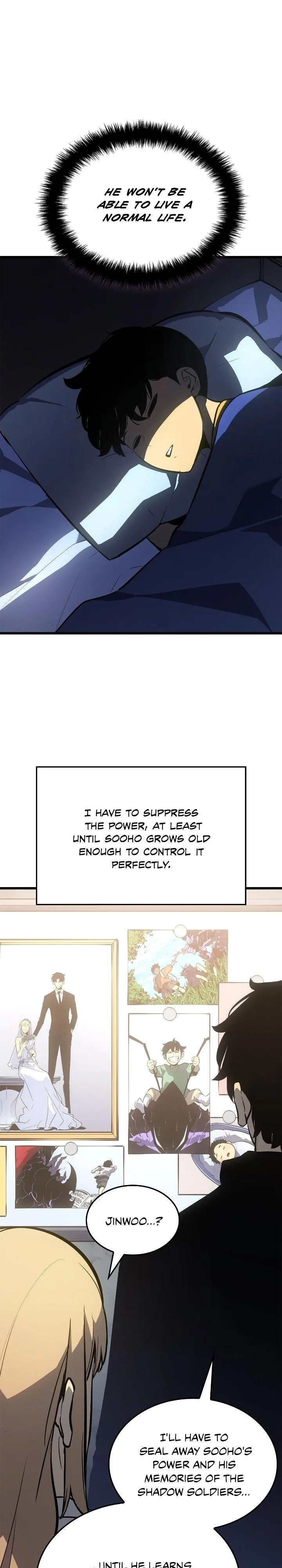 Solo Leveling - Chapter 192 - Page 39