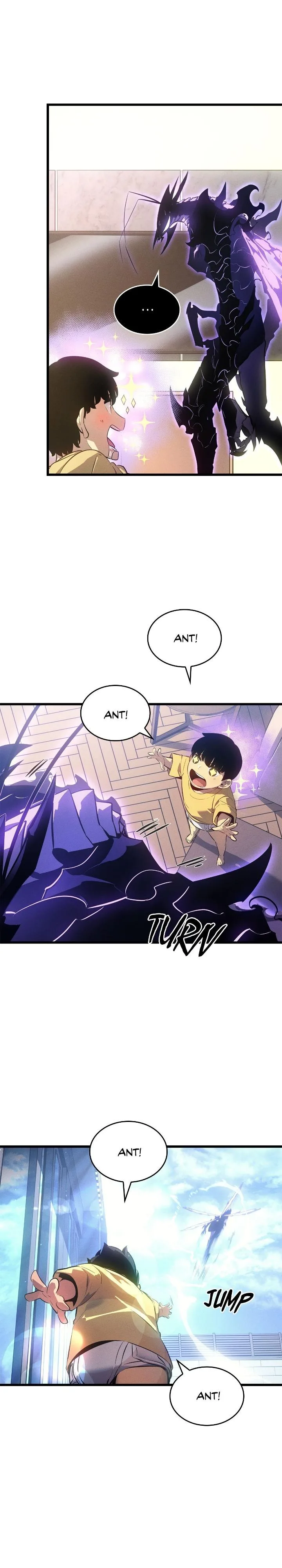 Solo Leveling - Chapter 192 - Page 9