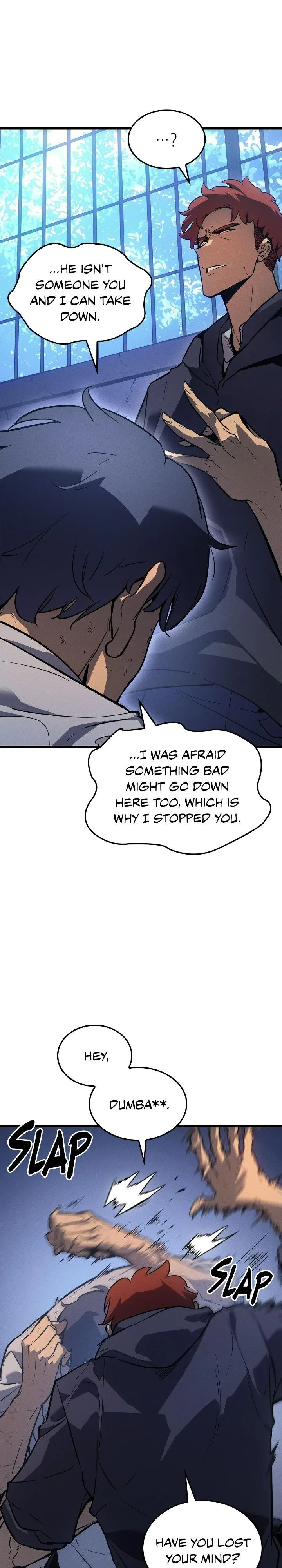 Solo Leveling - Chapter 193 - Page 10