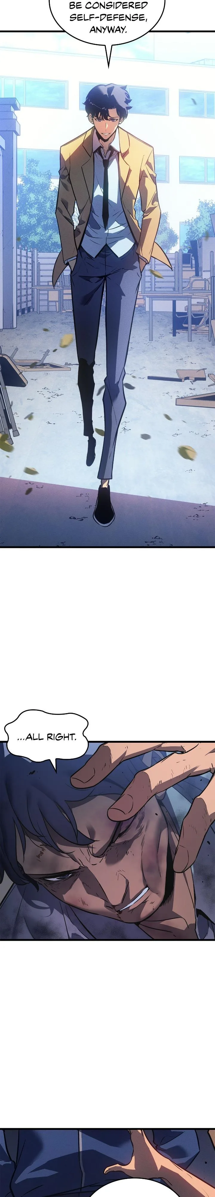 Solo Leveling - Chapter 193 - Page 13