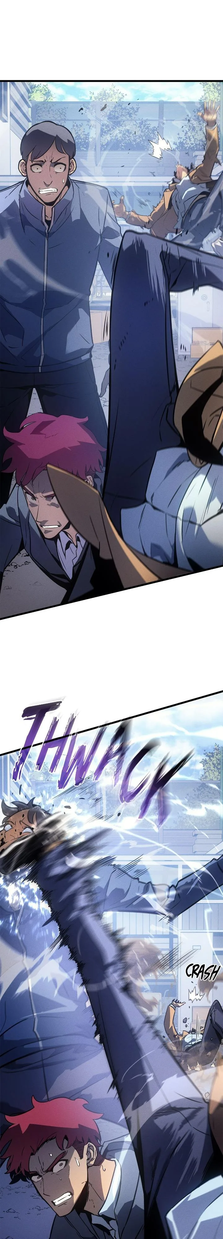 Solo Leveling - Chapter 193 - Page 15