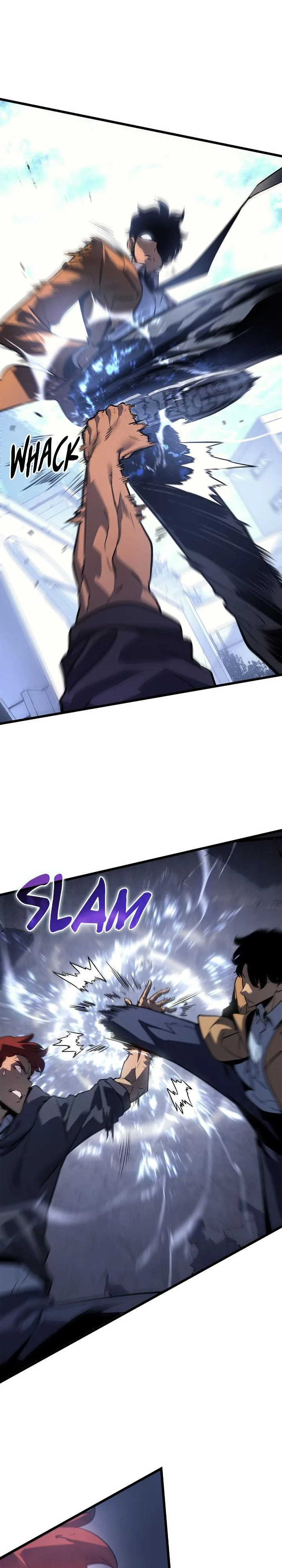 Solo Leveling - Chapter 193 - Page 18