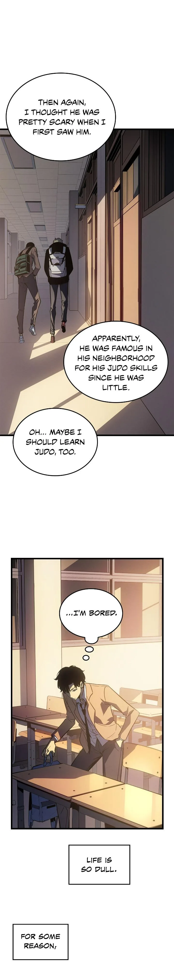 Solo Leveling - Chapter 193 - Page 23
