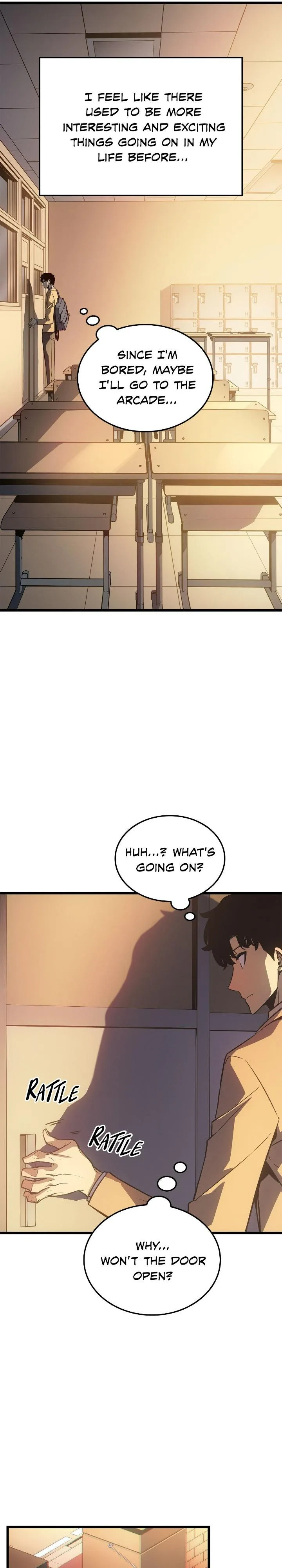 Solo Leveling - Chapter 193 - Page 24
