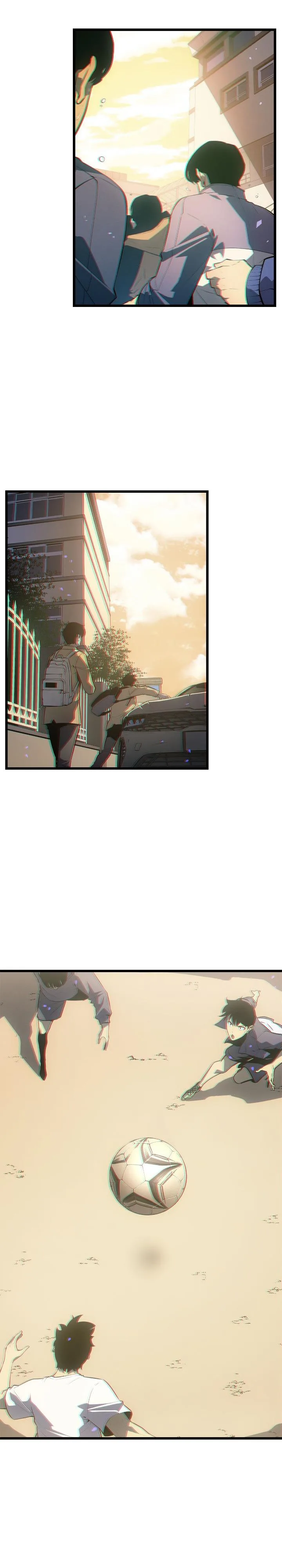 Solo Leveling - Chapter 193 - Page 26