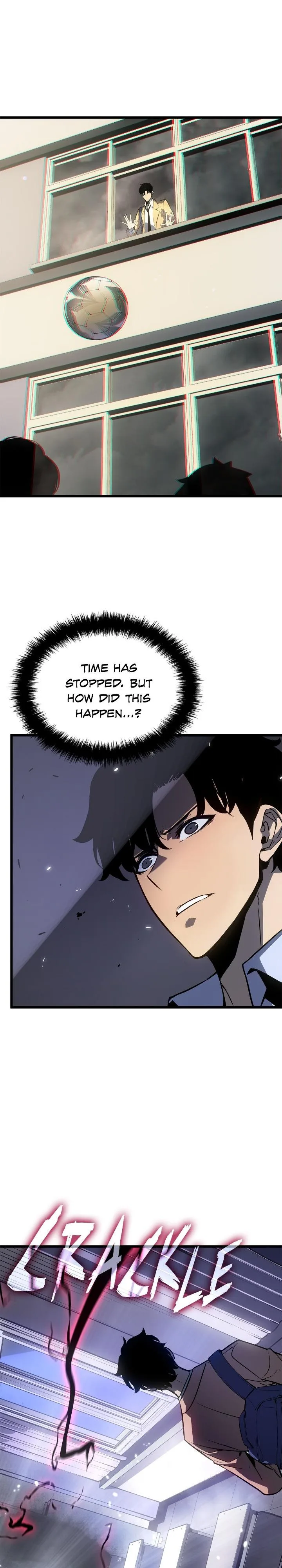 Solo Leveling - Chapter 193 - Page 27