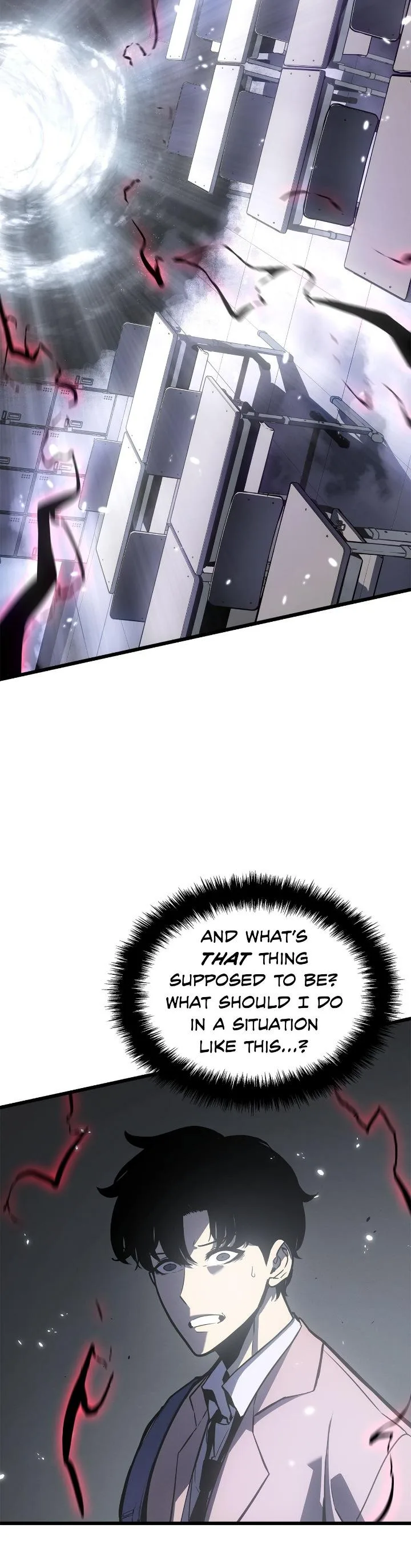 Solo Leveling - Chapter 193 - Page 28
