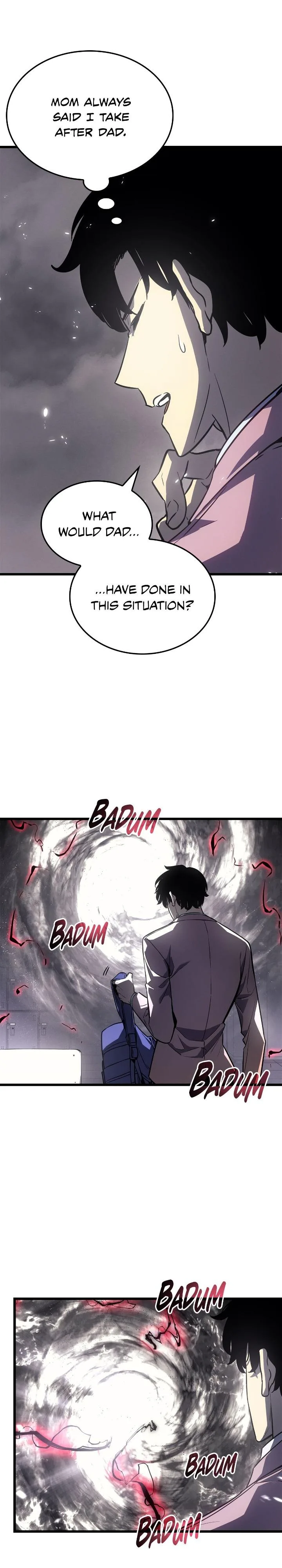Solo Leveling - Chapter 193 - Page 29
