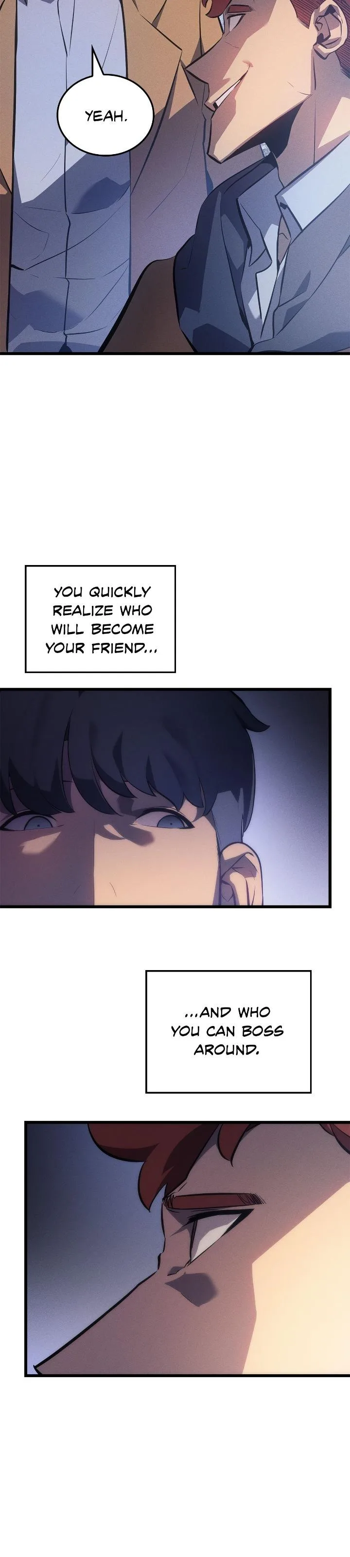 Solo Leveling - Chapter 193 - Page 3