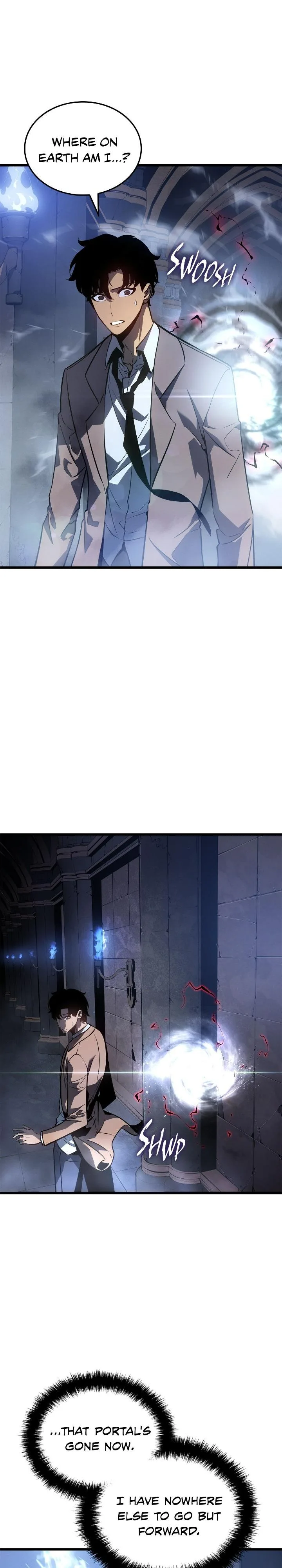 Solo Leveling - Chapter 193 - Page 32