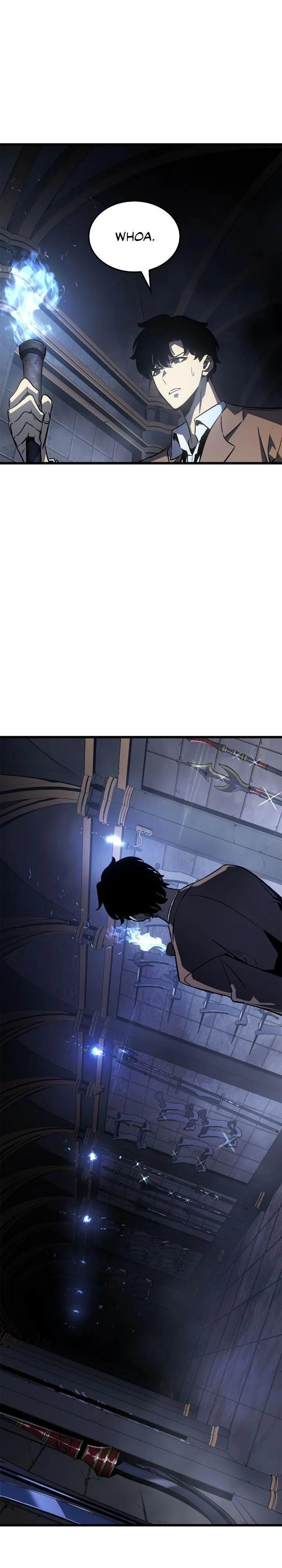 Solo Leveling - Chapter 193 - Page 34
