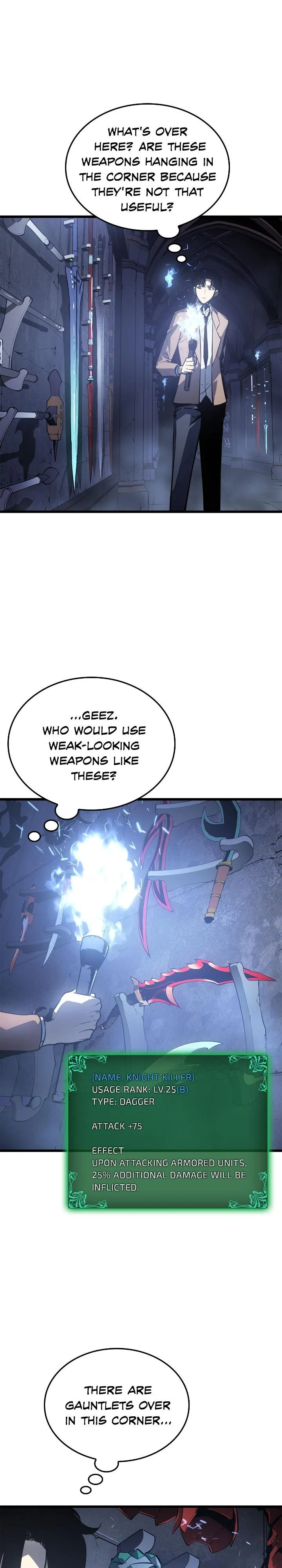 Solo Leveling - Chapter 193 - Page 38