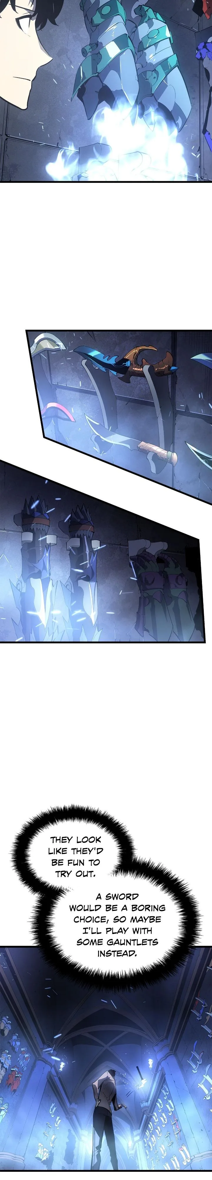 Solo Leveling - Chapter 193 - Page 39