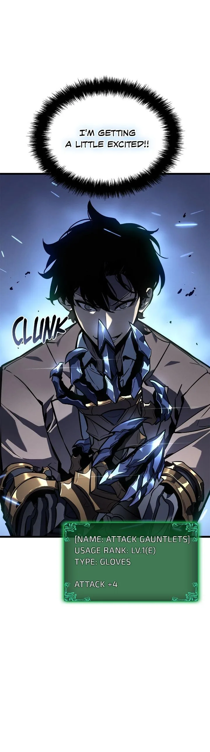 Solo Leveling - Chapter 193 - Page 40