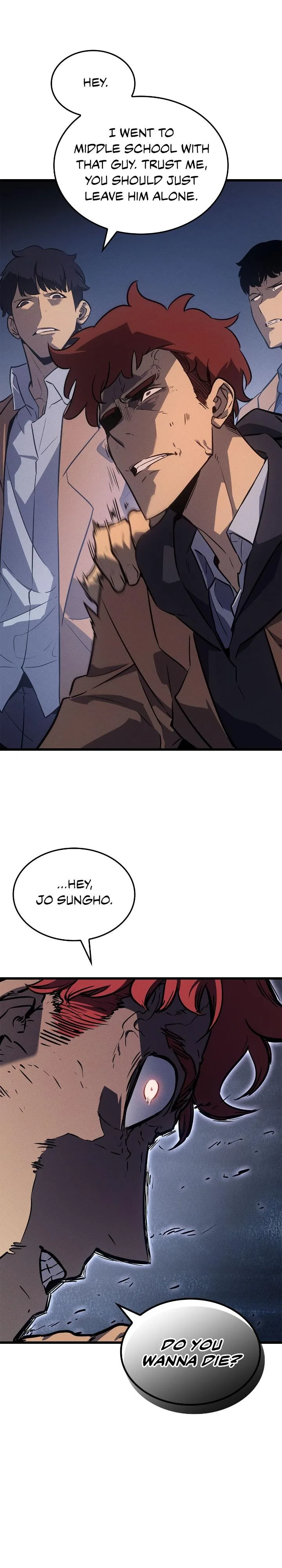 Solo Leveling - Chapter 193 - Page 7
