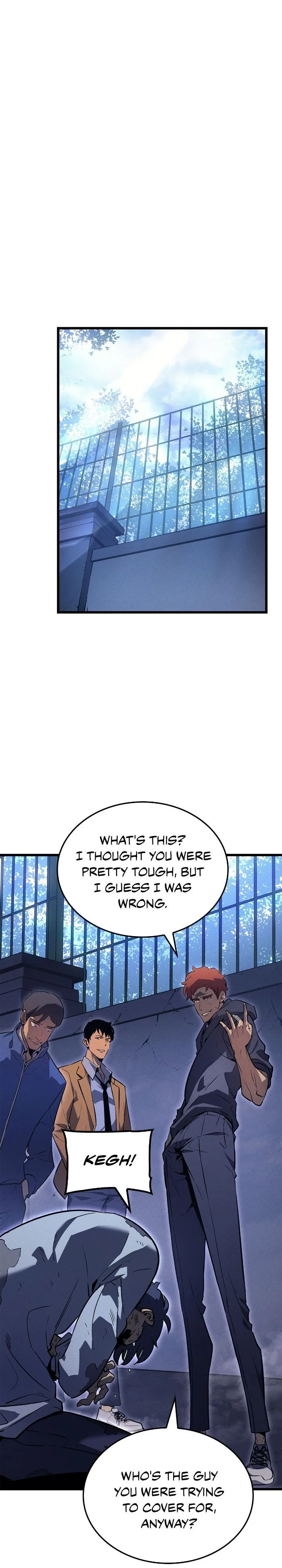 Solo Leveling - Chapter 193 - Page 8