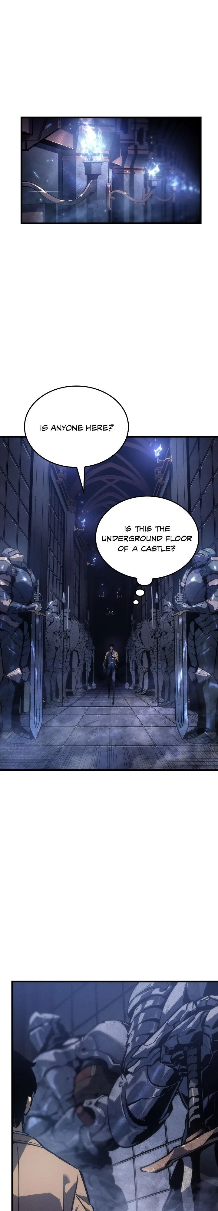 Solo Leveling - Chapter 194 - Page 1