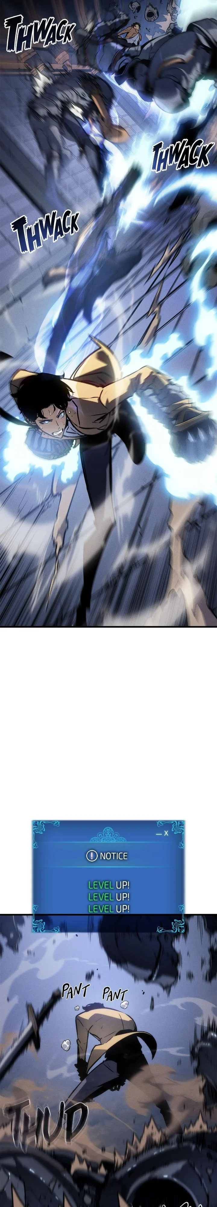 Solo Leveling - Chapter 194 - Page 11