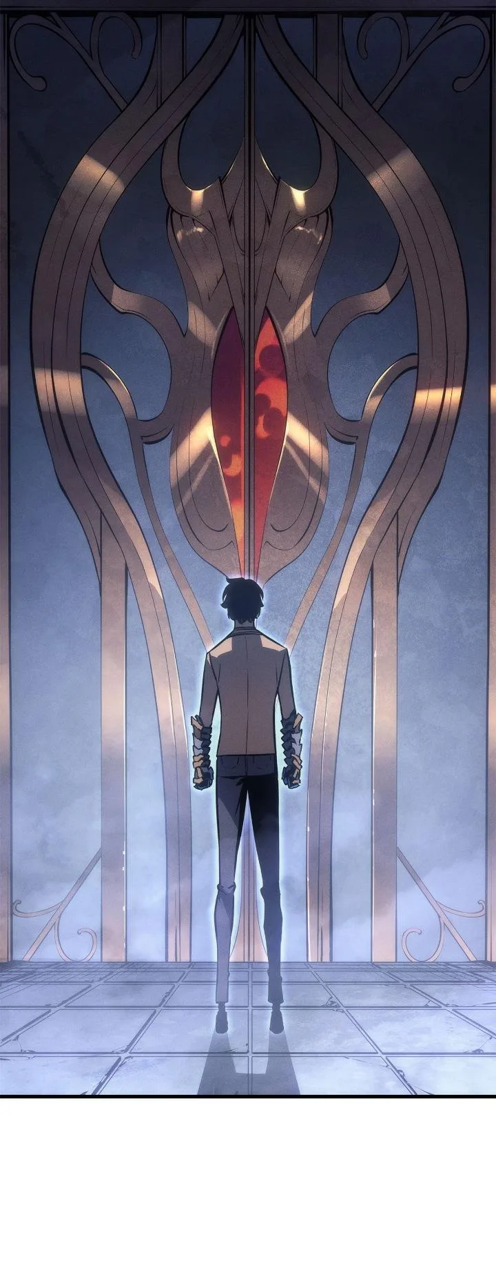 Solo Leveling - Chapter 194 - Page 22