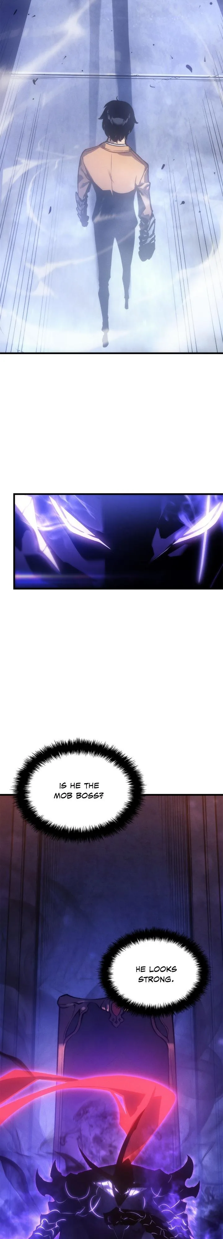 Solo Leveling - Chapter 194 - Page 24