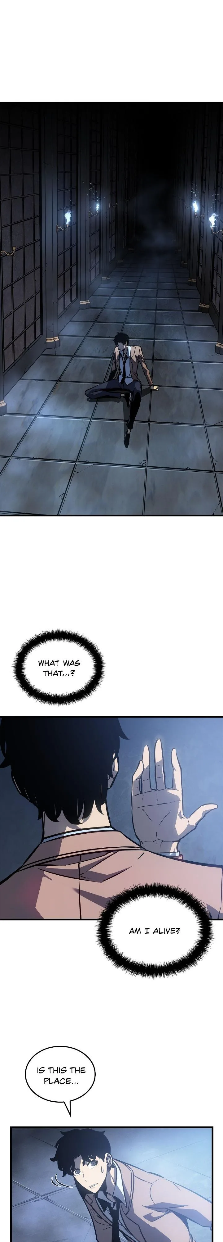 Solo Leveling - Chapter 194 - Page 31