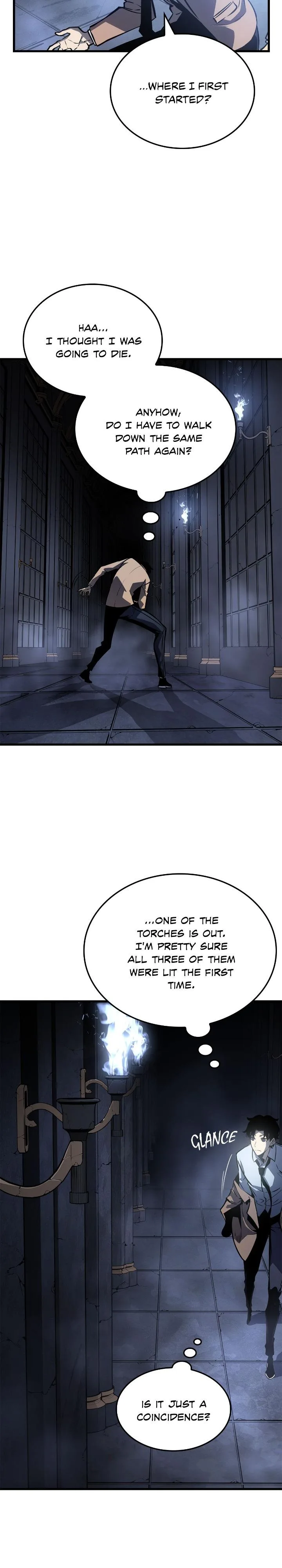 Solo Leveling - Chapter 194 - Page 32