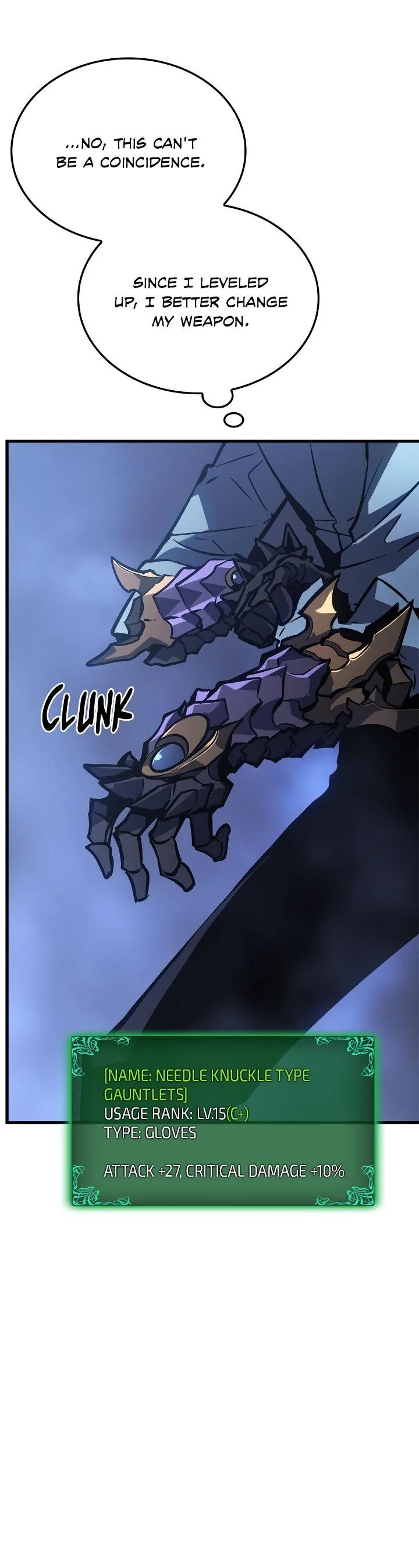 Solo Leveling - Chapter 194 - Page 33
