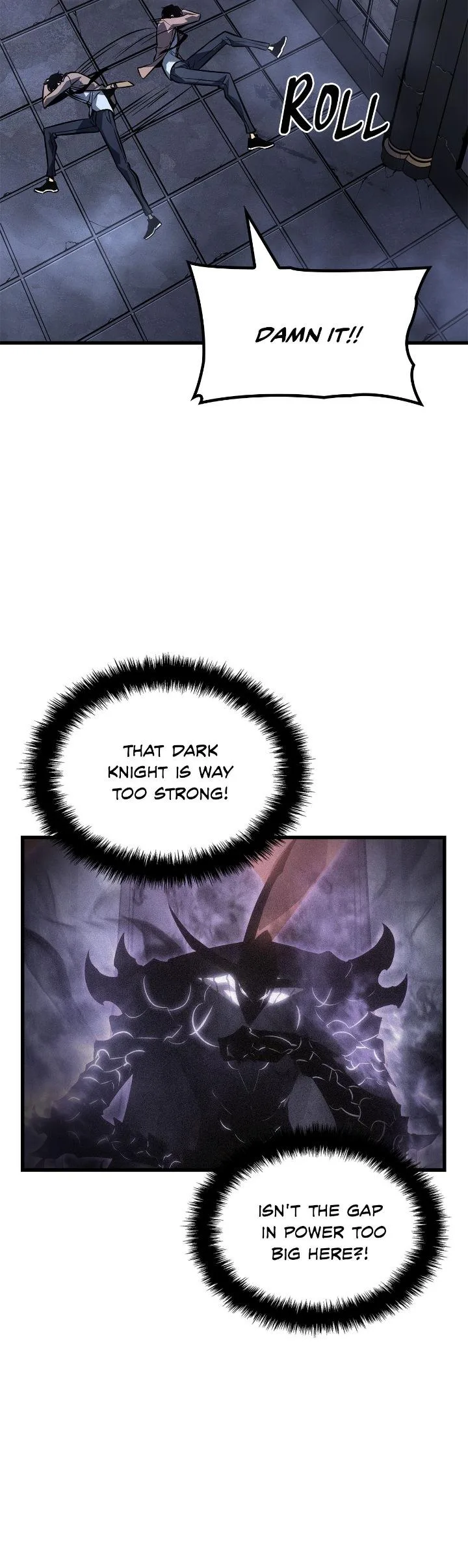 Solo Leveling - Chapter 194 - Page 36