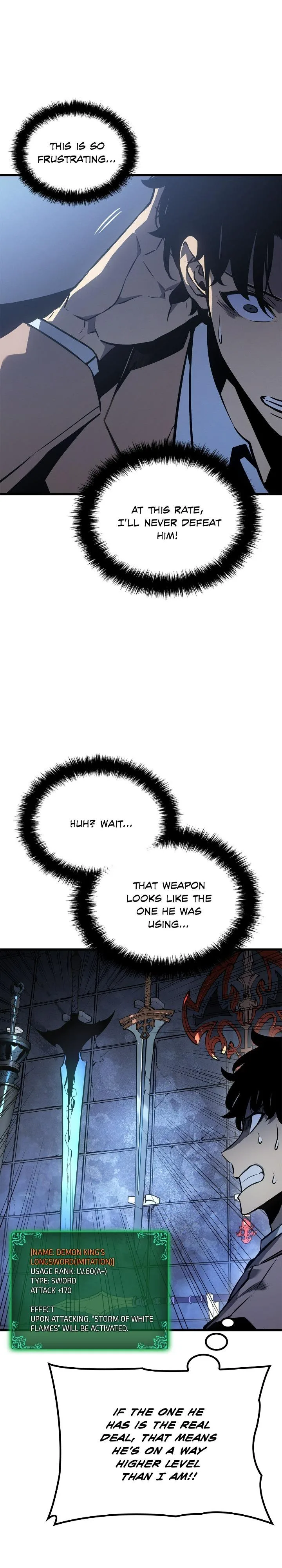 Solo Leveling - Chapter 194 - Page 37