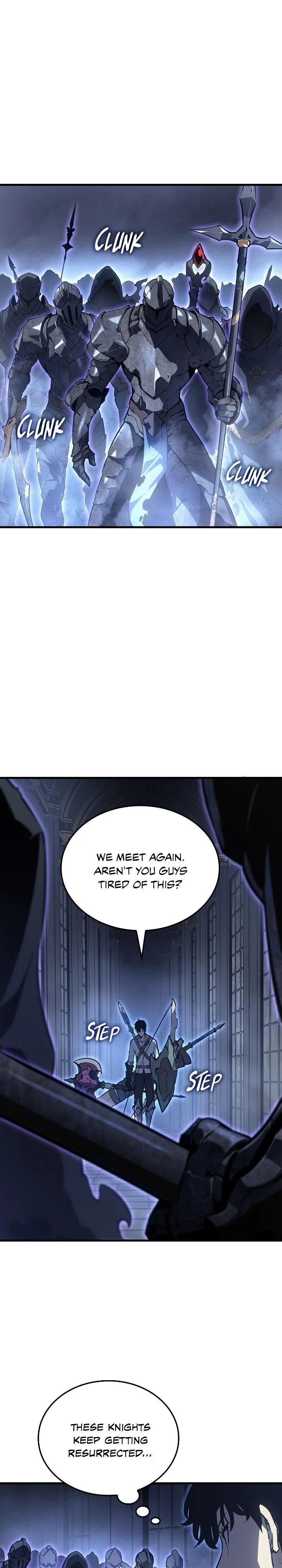 Solo Leveling - Chapter 194 - Page 39